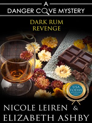 Dark Rum Revenge (A Danger Cove Cocktail Mystery) - ebook